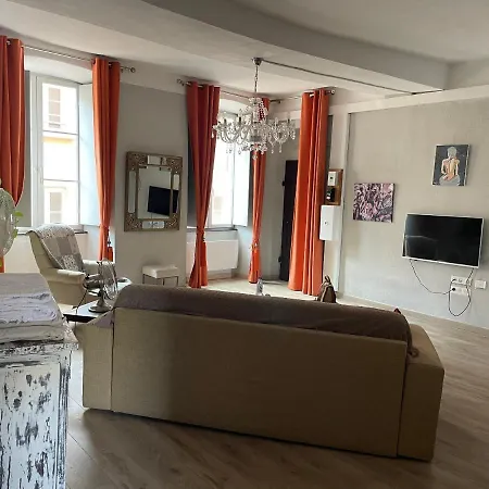 Apartman Au Pied Du Vieux Port Bastia