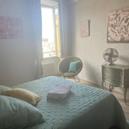 Au Pied Du Vieux Port Apartman Bastia