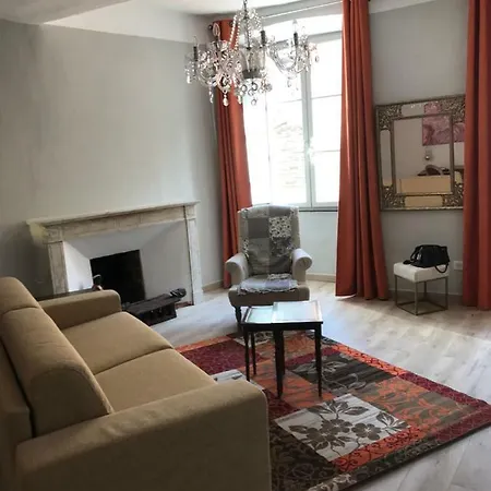 Apartman Au Pied Du Vieux Port