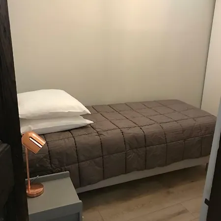 Apartman Au Pied Du Vieux Port Bastia