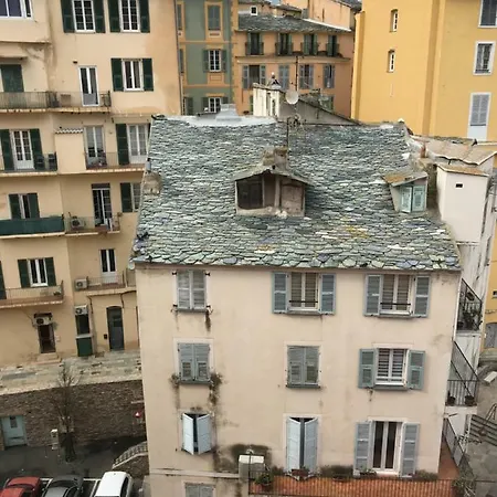 Au Pied Du Vieux Port Bastia (Corsica)