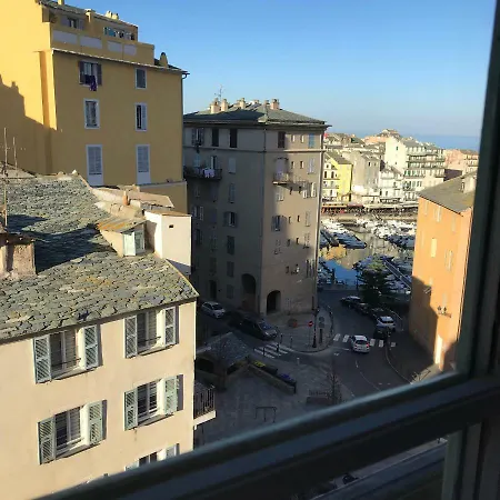 Bastia Au Pied Du Vieux Port * Bastia (Corsica)